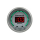 2-1/16" Two Channel Fluid Trykk, Selectable Scale Psi / Bar, Ultra-Lite Elite Digital