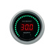 2-1/16" Two Channel Vac/Boost / Fluid Trykk, Selectable Scale Psi / Bar, Sport-Comp Elite Digital