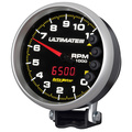 5" Turteller, 0-11,000 Rpm, Pedestal, Ultimate Iii Playback, Black