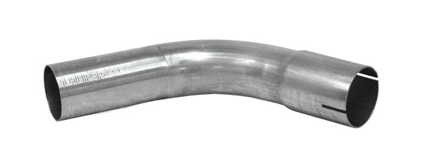 Rørbøyning 60 grader 3,5 tommer rustfritt (89mm)