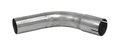 Rørbøyning 60 grader 3,5 tommer rustfritt (89mm)