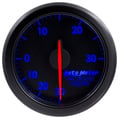 2-1/16" Boost/Vac, 30 In Hg/30 Psi, Airdrive, Black