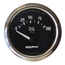 2-1/16" Oljetrykk, 0-100 Psi, Cobra