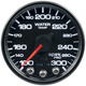 2-1/16" Vanntemperatur, 100-300 °F, Spek-Pro, Black/Black, Ecu