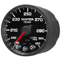 2-1/16" Vanntemperatur, 180-320 °F, Spek-Pro, Black/Black, Ecu