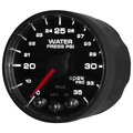 2-1/16" Water Trykk, 0-35 Psi, Spek-Pro, Black/Black, Ecu
