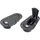 RaceLatch Hood Lock Black SS (Lås)
