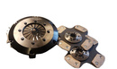 Tenaci clutch kit 7,25" (184mm) 2 skivet med sinterlamell