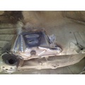 Gulvforsterker bak BMW E46