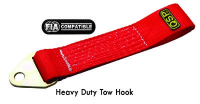 Tauestropp 30cm FIA