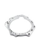 Adapterplate girkasse SAAB 204 205 234 235
