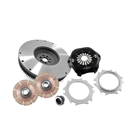 BMW M50/52/54 S50/54 Koblingssett 184mm - 1250nm
