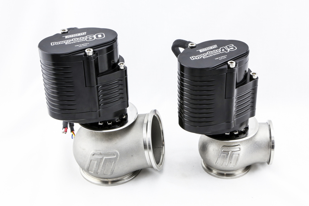 Turbosmart eWG G45 Hyper-Gate45 (Elektronisk styrt)