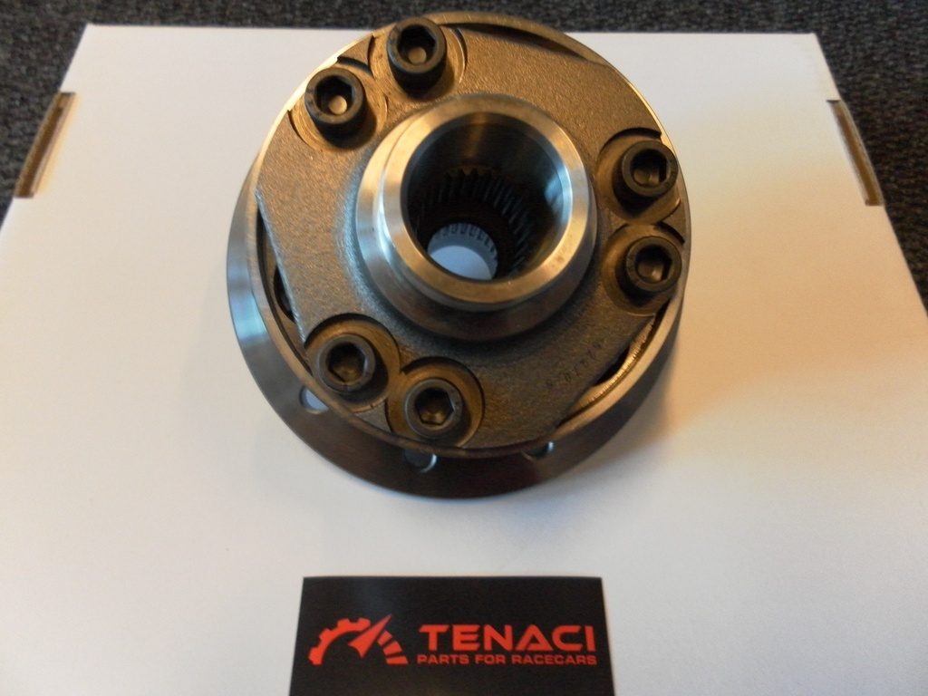Tenaci Torsendiff Dana 30, 10 spline, Volvo Amazon