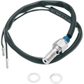 Bremselys sensor