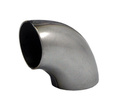 Sveisebøy 3,5 tommer rustfritt (89mm)