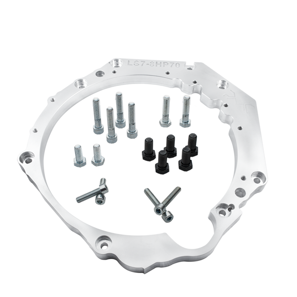 PMC Adapterplate girkasse Chevrolet LS LS1 LS3 LS7 LSA LSX