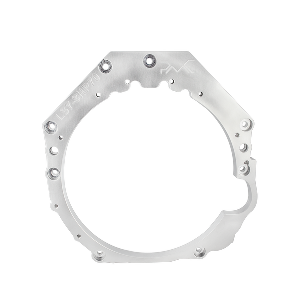 PMC Adapterplate girkasse Chevrolet LS LS1 LS3 LS7 LSA LSX