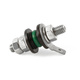 Terminalblokk for topplate tank
