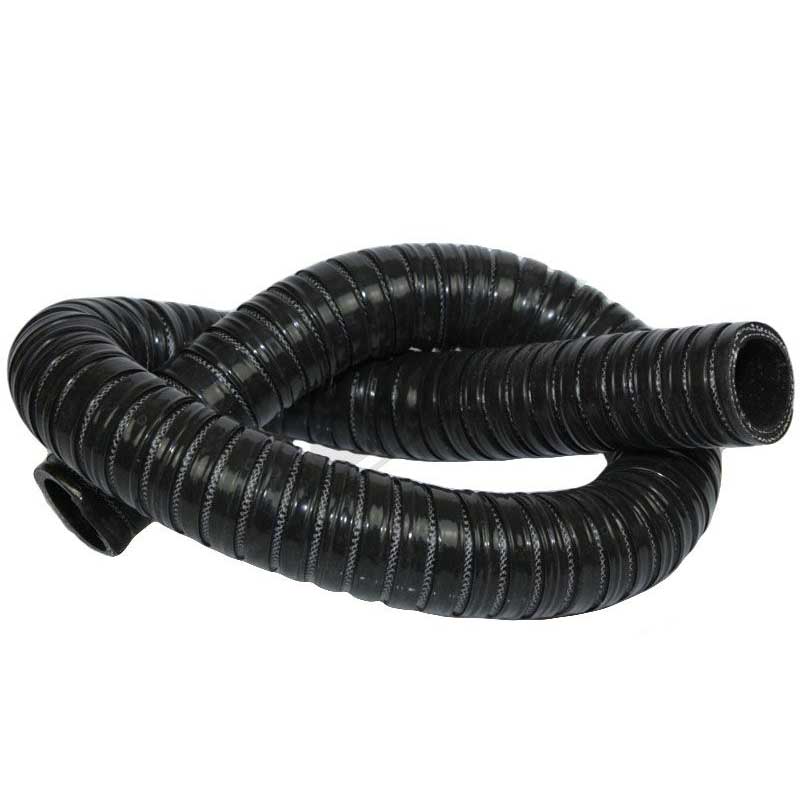 Radiatorslange - Fleksibel 1,25" (32mm)