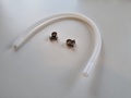 Drivstoffslange PTFE (in-tank) 10mm - 30cm
